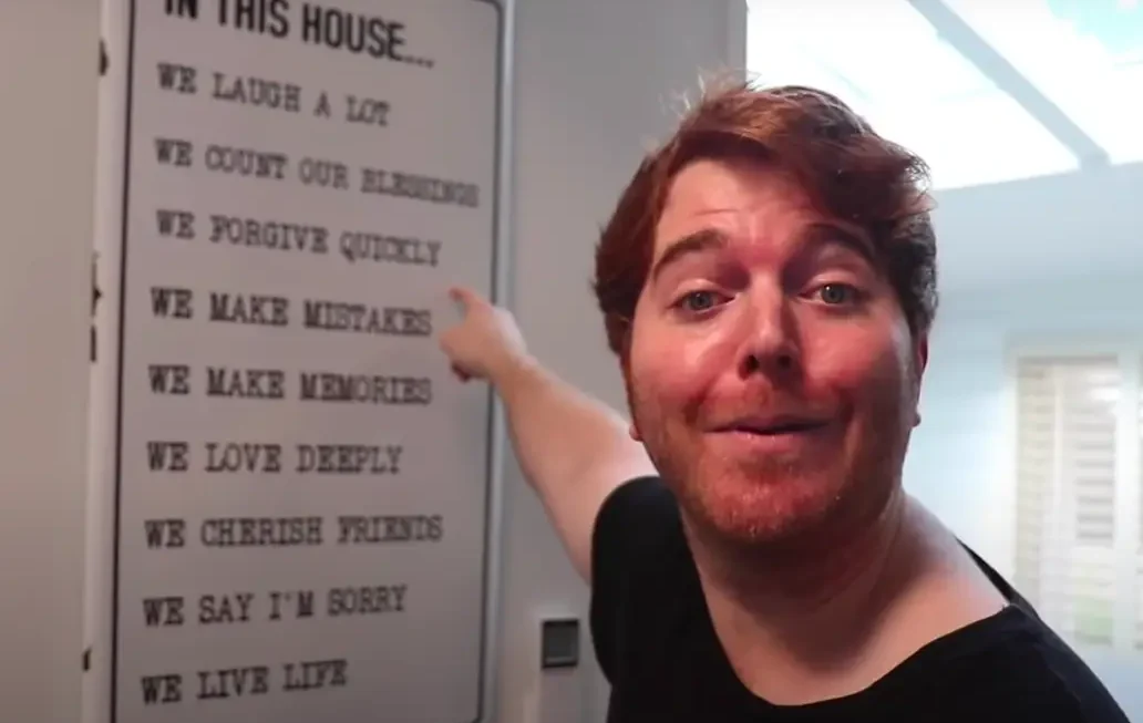 What Did Shane Dawson Do That Led to His Social Media Backlash?