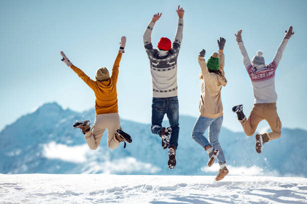 Teen Snow Sports: A Guide to Skiing and Snowboarding for Beginners