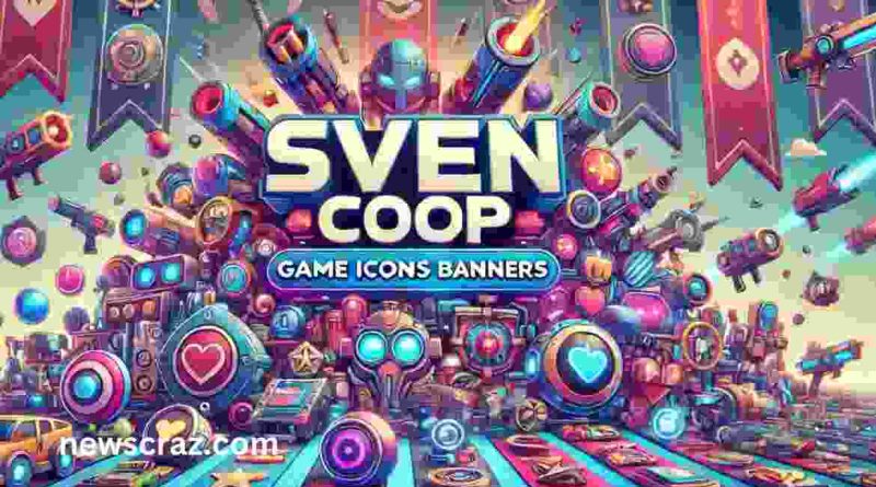 sven coop game icons banners