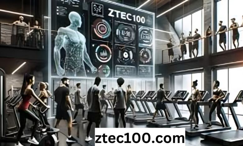 Ztec100 Tech Fitness: How to Integrate Technology into Your Fitness Plan