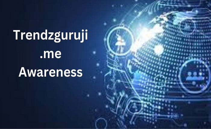 Trendzguruji.me Awareness: How to Leverage Trends for Your Business