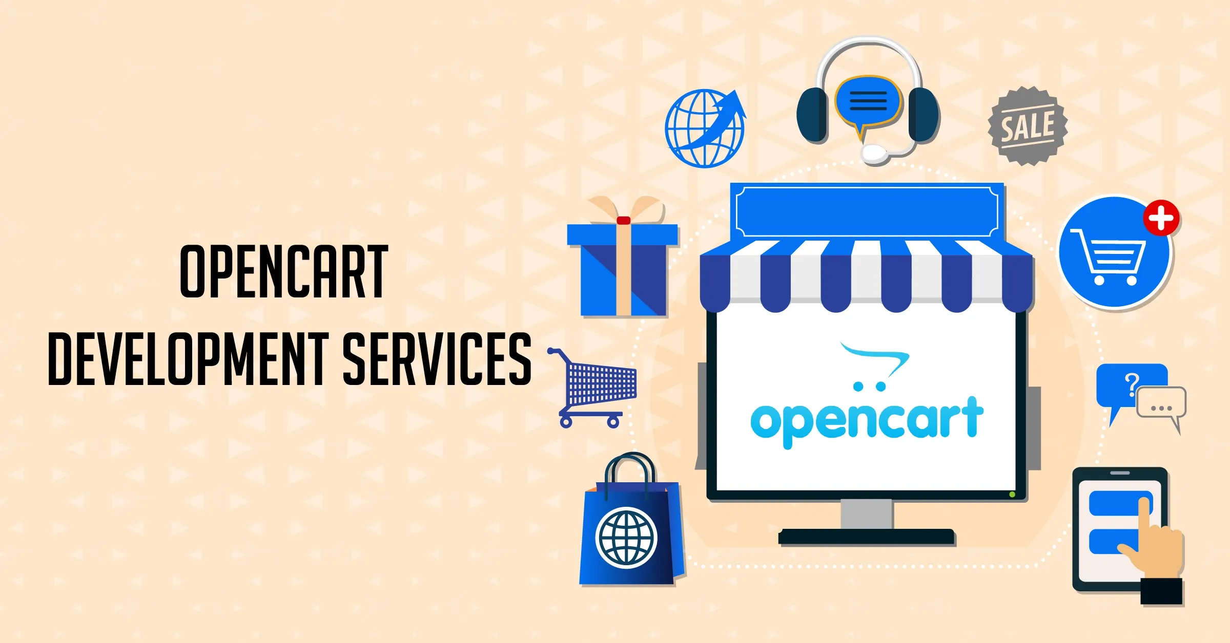 opencart development services