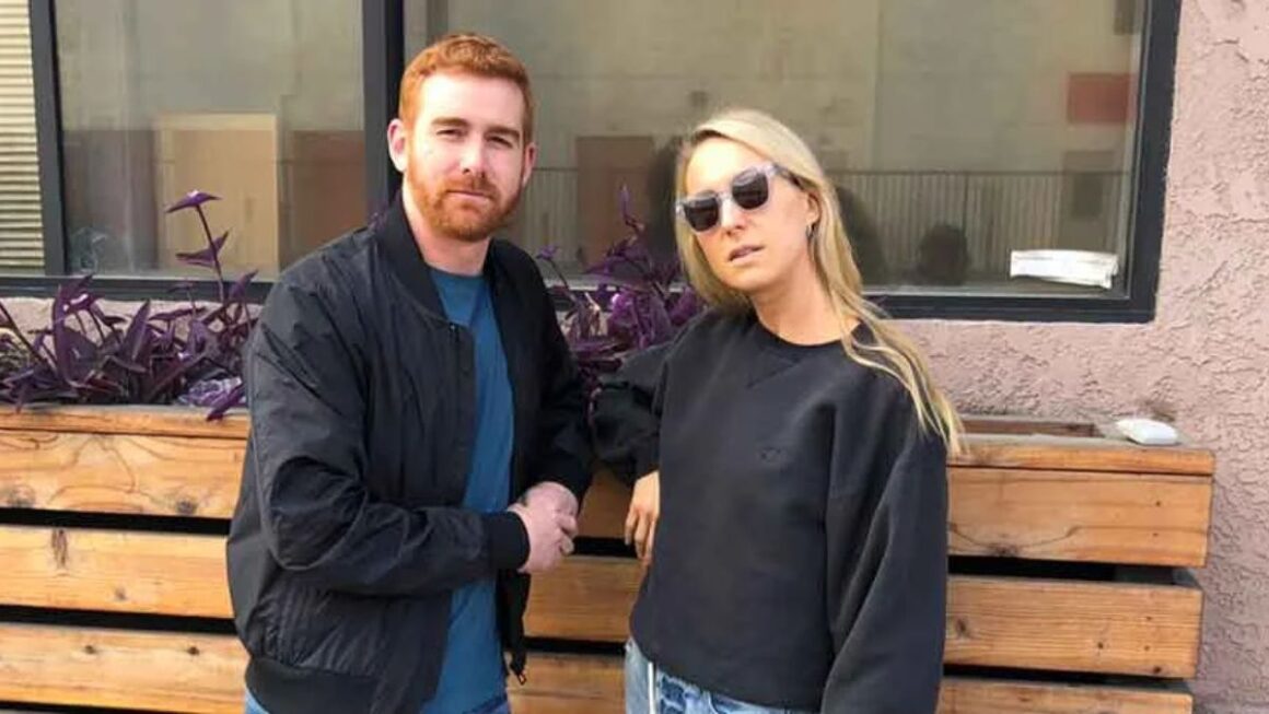 Andrew Santino Wife: A Deep Dive into Their Relationship