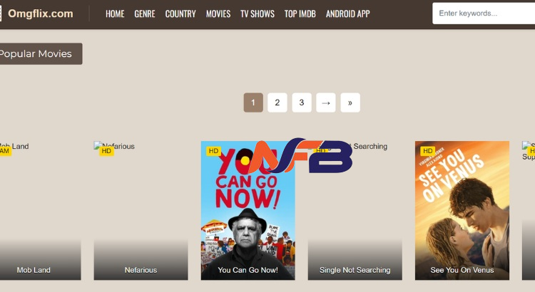 omgflix: Latest Updates on Movies and Series You Love