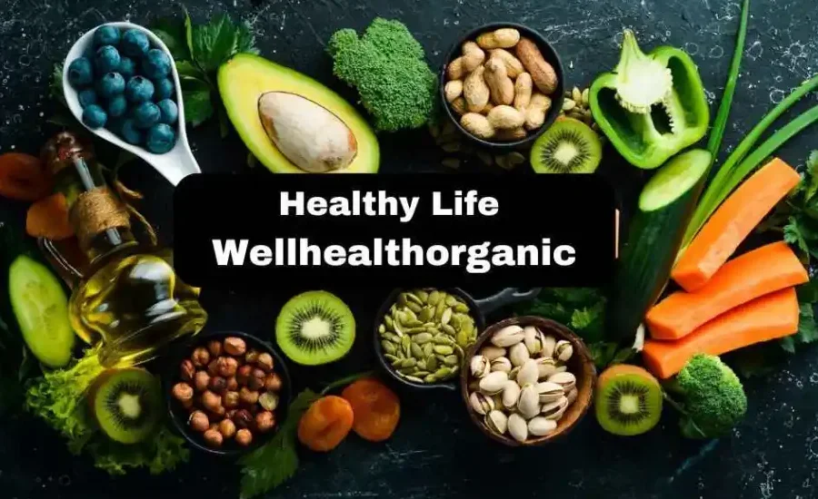 Healthy Life Wellhealthorganic: Essential Habits for a Healthier You