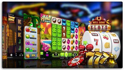 Slot Online Terbaik 2024 Explained: How to Minimize Losses and Maximize Wins